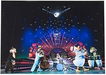 Amazon.co.jp: ミッキー＆ザ・ビート 2Lフォト 写真 実写 ビッグ