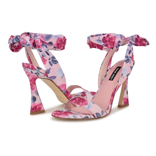 Image of Nine West Kelsie Classic Heeled Sandals by Nine West