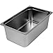 Produktbild RIEBER GN-Behälter 1/1 18/10 Edelstahl, Tiefe: 100 mm, Inhalt: 11,70 Liter