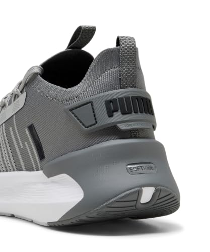 Image of Puma Mens Softride Symmetry Fuzion Running Shoes