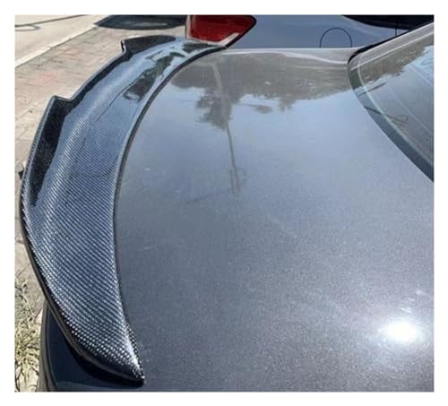 Aileron de coffre carbone BMW E60 pour relooker votre Série 5