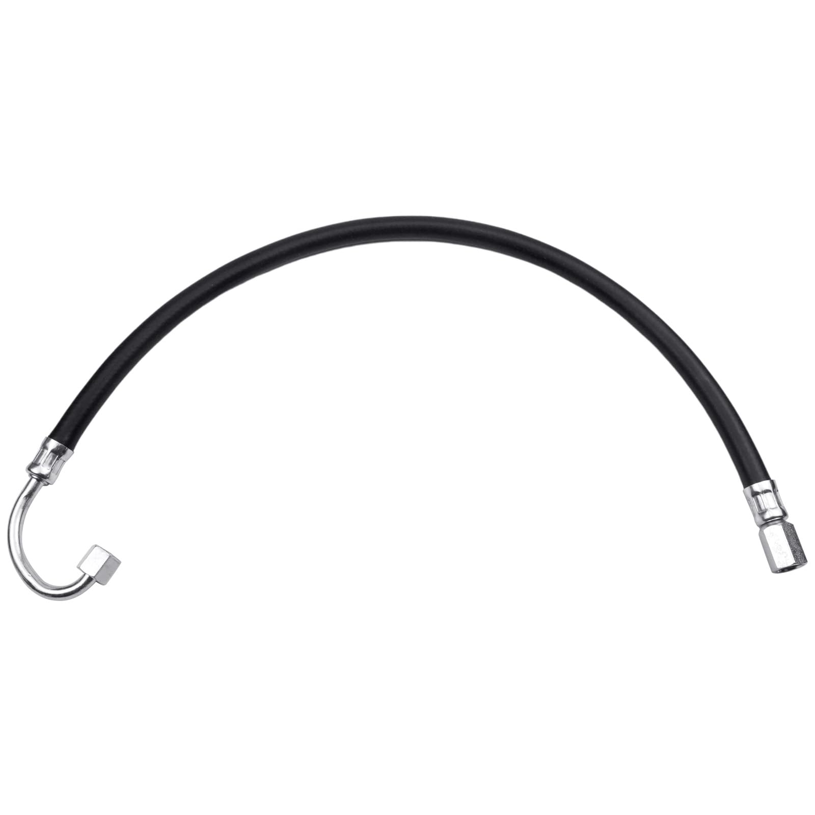 1244708075 Fuel Line with 2 Fittings Replacement for A1244708075 Fit for Mercedes Benz S320 S420 S500 S600 260E 300CE 300D 500SL C230 C280 E320 E420 SL320 SL500 400SE E500 SL500 S500 S600 1987-1999