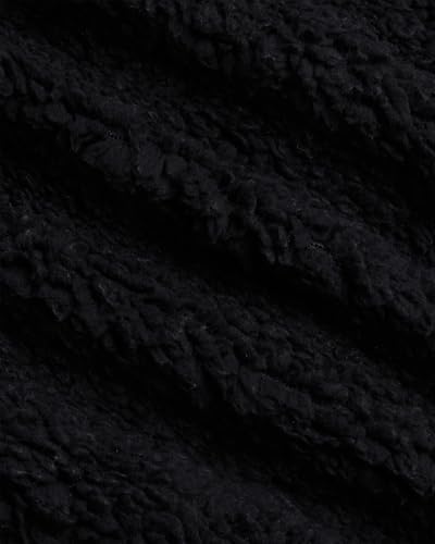 DKNY Boys Winter Jacket - Heavyweight Sherpa Lined Jacket Hooded Puffer Coat with Pockets - Warm Puffer Jacket for Boys4