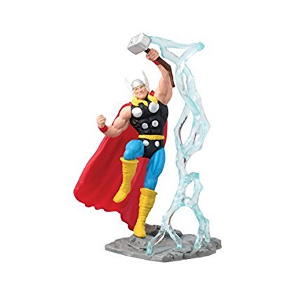 Marvel Comics Mini Figurine Thor 7 Cm - vue 3