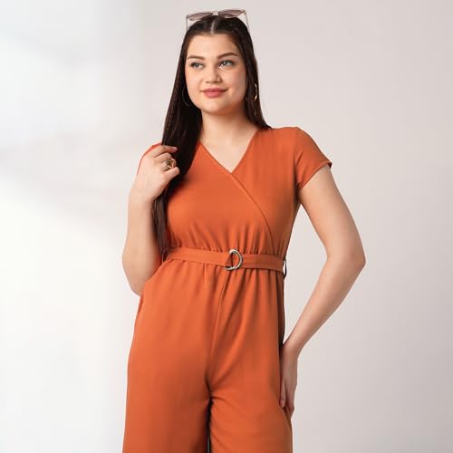 Image of Globus Women Jumpsuit (GS576471 Navy Blue S)