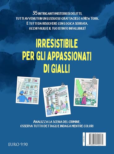 I Delitti Nel Grattacielo Sulla Quinta Strada - 2