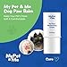 My Pet & Me Paw and Nose Balm for Dogs & Cats - 6g | Lick-Safe Dog Balm for Paws and Nose | Moisturizing & Soothing Pet Paw Balm for Dry, Cracked Pads | Gentle & Natural Dog Foot Balm