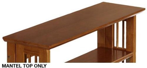 Mantel Top for Folding Stacking Bookcase 29.5