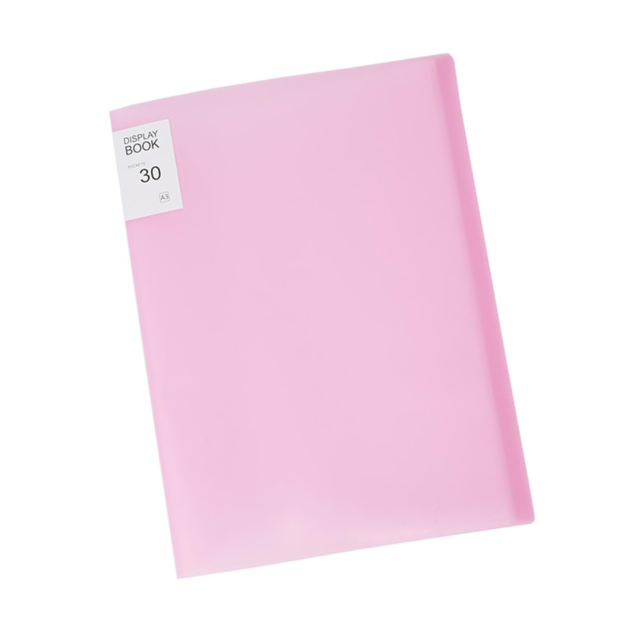 HAPINARY DIY Diamond Art Book Storage 30 Page Art Portfolio Binder A3 Sketchbook Portable Diamond Drawing Book