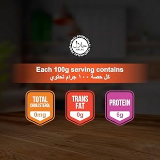 American Specialty Potato Chips - American Cheese 170g - Zero Cholesterol and Zero Trans Fat - Made From Premium Ingredients