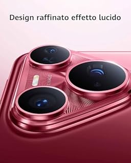 HUAWEI Pura 80 Pro Smartphone 12GB+512GB, Fotocamera Ultra Lighting da 1 pollice, Fotocamera Ultra Lighting Macro con Teleobiettivo, Eliminazione del rumore AI, 5170 mAh, Nero Smaltato