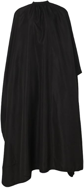 Hair Barber Apron Waterproof Hair Cutting Apron Barber Barber Cape Hair Cutting Cover Cutting Gown Salon Hairdresser