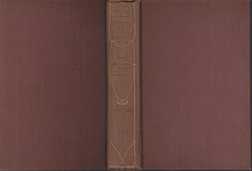 the romance of elaine B001Q6WRO4 Book Cover