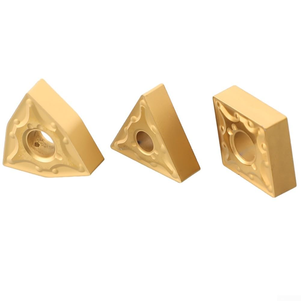 CNMG431, WNMG431 & TNMG331 Kit de 30 pièces pour plaquettes de tournage CNMG431, WNMG431 et TNMG331