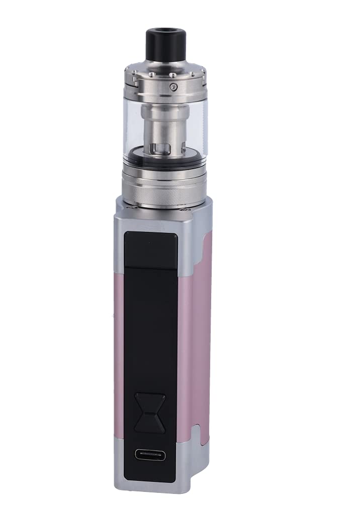 Zelos 3 E Zigaretten Set von Aspire | 3200mAh Akku | Nautilus 3 Verdampfer mit 4ml Tankvolumen (pink)