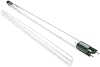 VIQUA S810-QL UV Lamp and Quartz Sleeve Bundle Includes S810RL Bulb, QS-810 Sleeve & O-Rings Compatible with S8Q-PA, S8Q, S8Q-Gold, S8Q-PV, SV8Q-PA, SSM-37, SSMV-37 UV Systems