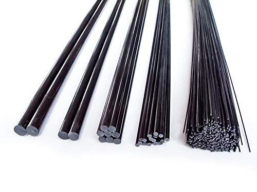 Lukyo CFR0.8 Carbon Fiber Rods 0.8Mm Carbon Fiber Rods thumb #5