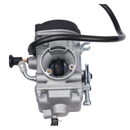 Carburateur YBR125 résout les problèmes de démarrage sur moteur 125