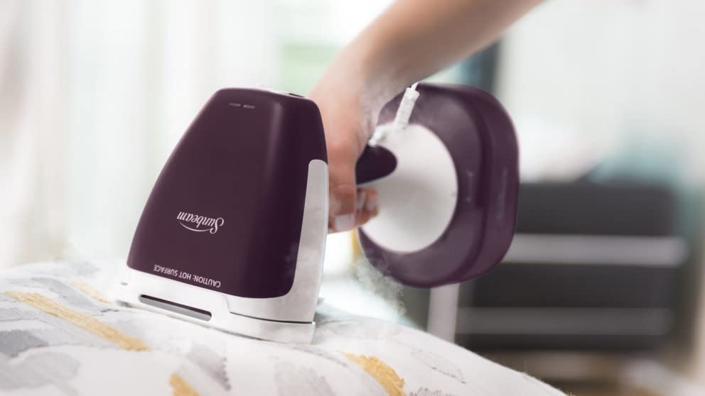 Sunbeam SG1000 Power Steam Handheld Garment Steamer