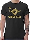 Geschenk mit Namen personalisiert by Shirtracer