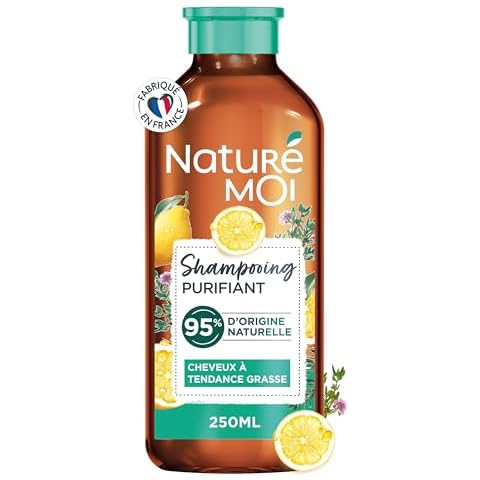 Shampooing purifiant Naturé Moi Cover