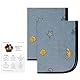 Maxetodo Waschbar Welpen Unterlagen Haustier 2pcs 79*92cm Trainingspads PIPI Matten für Hunde Wiederverwendbare Urinunterlage Schnell Absorbierend Puppy Pads rutschfest für Katze Trächtige Hündinnen