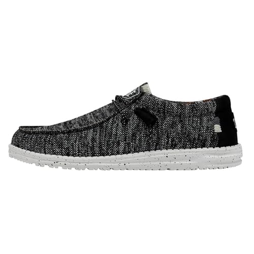 Image of Hey Dude Men's Wally Sox Moc Toe Shoes