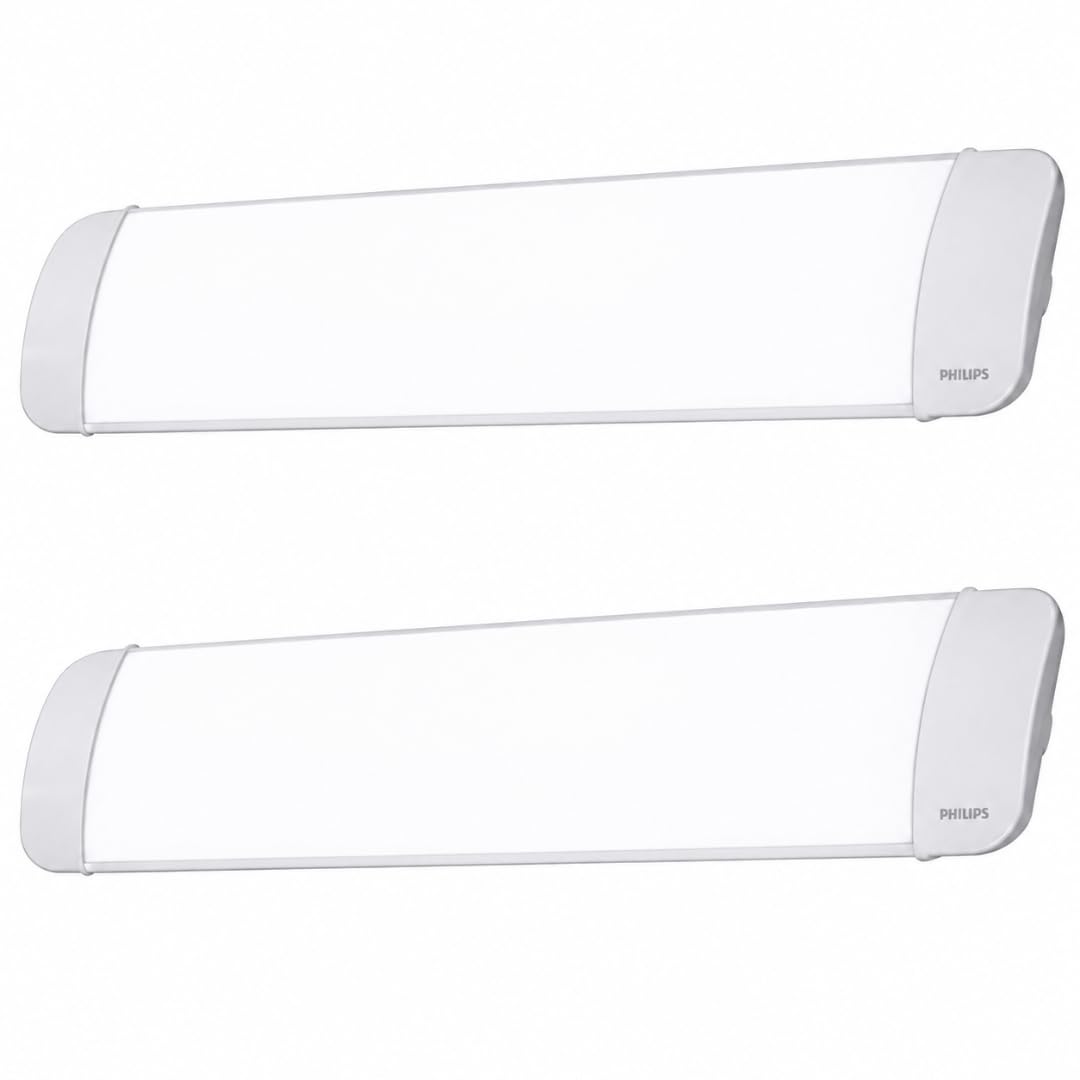 Philips Ultron Wall Light - Crystal White -7