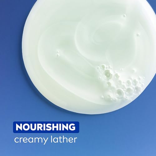 NIVEA Refreshing Basil and White Tea Body Wash, 20 FL OZ - image 4