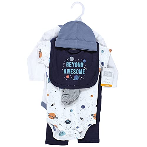 Image of Hudson baby Baby Boys' Multi Piece Clothing Set
