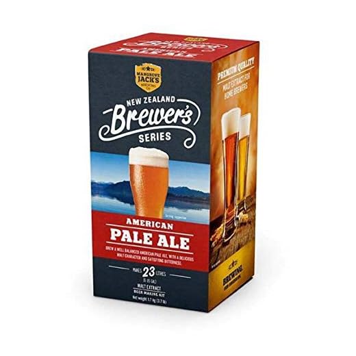 NZ BREWER'S SERIES - American Pale Ale