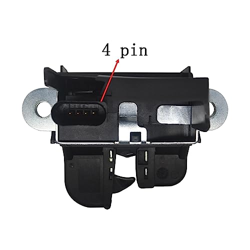 Cerradura maletero para coche VW Beetle y Golf MK7: soluciona los fallos de cierre del portón 2