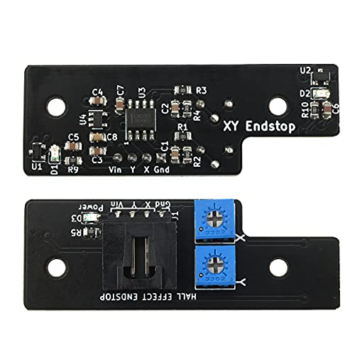 Fysetc 3D Printer Accessories Vorn 2.4 Hall Effect Endstop X/Y Axis Limit Switch Board Compatible With Vorn 2.2 /Vorn 2.4-Pack Of 1 #TOP1