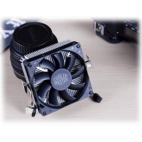 Cooler Para Processador A30 (Amd Am4/ Fm2+/ Fm2/ Fm1/ Am3+/ Am3/ Am2+/ Am2 Socket) RH-A30-25FK-R1 -