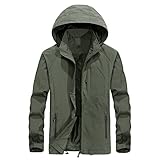 Adecuado para primavera, otoño e invierno, uso casual, trabajo diario y actividades al aire libre, como escalada, correr, ciclismo, camping, senderismo, viajes, patinaje, pesca, caza.