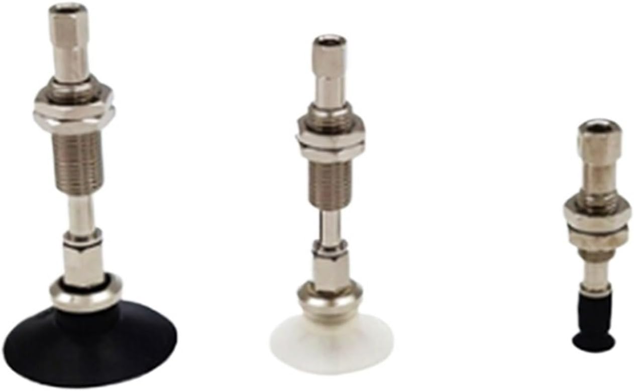 1PCS Vacuum Pad ZPT Series ZPT20/25/32UNJ10-B5-A10 ZPT20/25/32UNK10-B5-A10 ZPT20/25/32UNJ10-U6/06/04-A10 ZPT20/25/32UNJ20-B5-A10(Transparent)