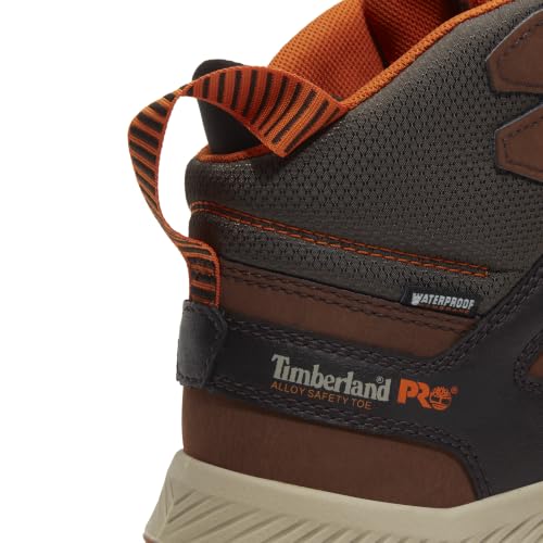 Image of Timberland PRO Men's Tempe Soft Toe Waterproof Boots
