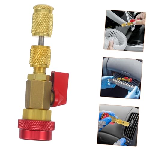 Herramienta para remover válvula de aire acondicionado automotriz miniatura 6