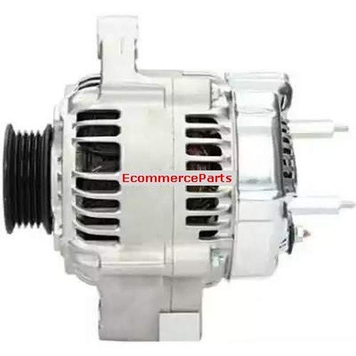 Alternatore 9145374917491 EcommerceParts Tensione: 12 V, Alternatore-Corrente carica: 80 A