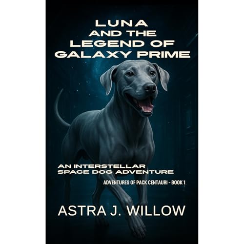 Astra J. Willow's Luna and the Legend of Galaxy Prime episode artwork