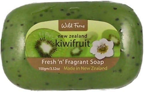 New Zealand Kiwifruit Soap