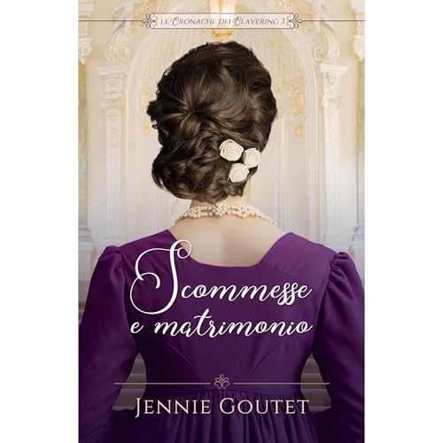 Scommesse e matrimonio Audiobook By Jennie Goutet cover art