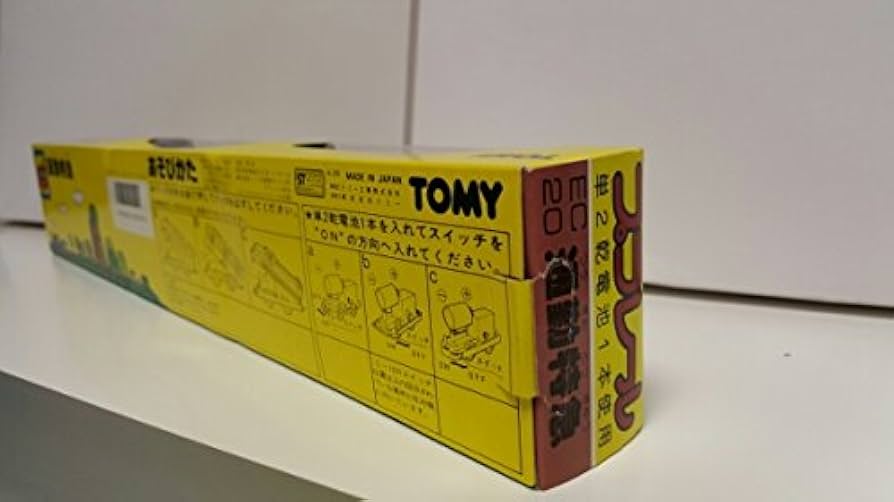希少☆新古品 プラレール EC20 通勤特急 (阪急6300系) ☆昭和/レトロ