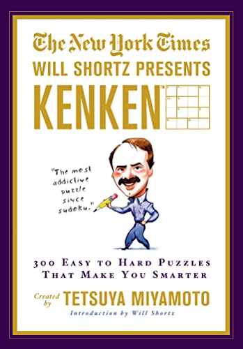 New York Times Will Shortz Presents KenKen, The