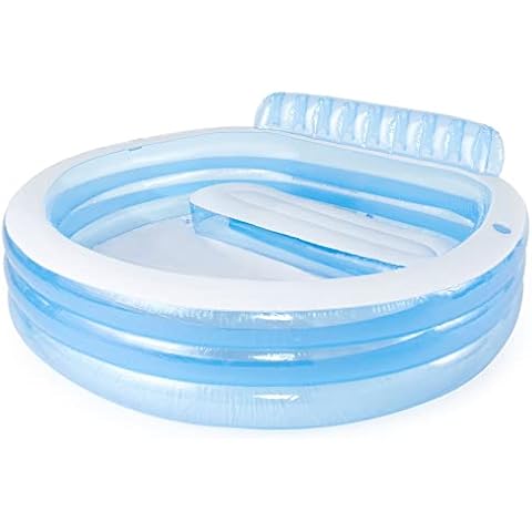 Intex Inflatable Family Lounge Pool Cover