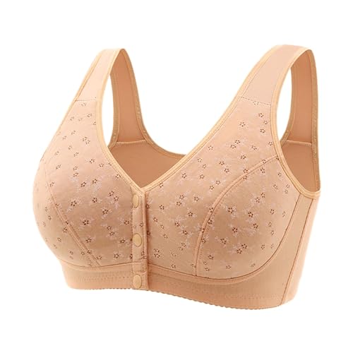Nuoke Ropa Mujer Rebajas, Sujetador Talla Grande, Sujetador Algodon, Sujetadores Cruzados Espalda, Sujetadores Cruzados Espalda, Ropa de Deporte Mujer, Top Mujer, Bralette, Push up, Push up, Bralette