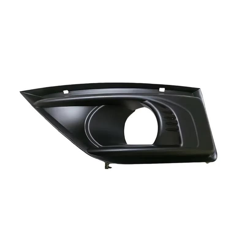 Calandre antibrouillard LED pour Citroën C4 Picasso - Grille pare-chocs 7414sk L