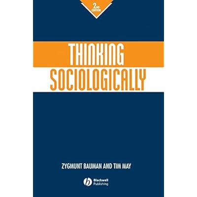 Thinking Sociologically