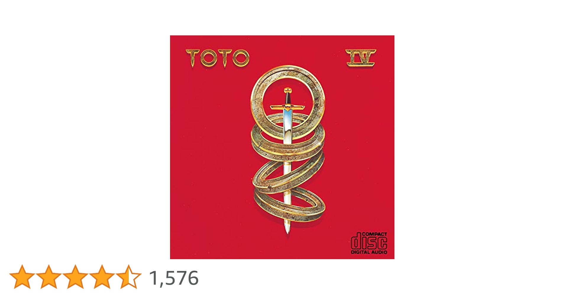 toto4ページ Toto – Toto IV | Releases | Discogs
