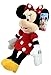 Disney Mickey Mouse Clubhouse Plush 17" Minnie Red Dress